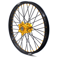 Load image into Gallery viewer, KKE 21 &amp; 19 MX RM125 RM250 1996-2000 For SUZUKI Spoked Wheels Set
