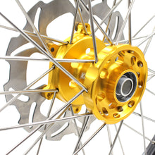 Load image into Gallery viewer, KKE 21 &amp; 19 MX Off Road Wheels For SUZUKI RM125 2001-2007 RM250 2001-2008
