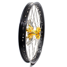 Load image into Gallery viewer, KKE 21 &amp; 19 MX Off Road Wheels For SUZUKI RM125 2001-2007 RM250 2001-2008
