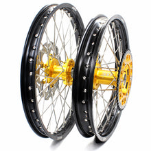 Load image into Gallery viewer, KKE 21 &amp; 19 MX Off Road Wheels For SUZUKI RM125 2001-2007 RM250 2001-2008
