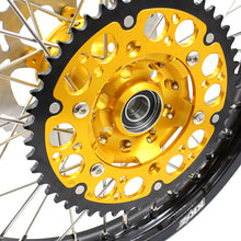 Load image into Gallery viewer, KKE 21 &amp; 19 MX Off Road Wheels For SUZUKI RM125 2001-2007 RM250 2001-2008
