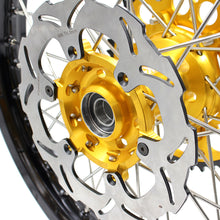 Load image into Gallery viewer, KKE 21 &amp; 19 MX Off Road Wheels For SUZUKI RM125 2001-2007 RM250 2001-2008
