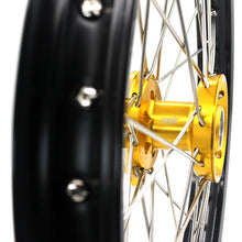 Load image into Gallery viewer, KKE 17/14 RM80 1993-2001 RM85 2002-2025 Kids Small Wheels For SUZUKI Gold Hub
