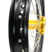 Load image into Gallery viewer, KKE 19 &amp; 16 RM80 RM85 1993-2025 Kids Wheels for Suzuki Gold Hub
