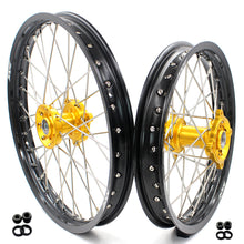 Load image into Gallery viewer, KKE 17/14 RM80 1993-2001 RM85 2002-2025 Kids Small Wheels For SUZUKI Gold Hub
