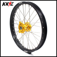 Load image into Gallery viewer, KKE 1.4*17 Front RM80 RM85 1993-2025 Kids Rims for Suzuki Gold Hub
