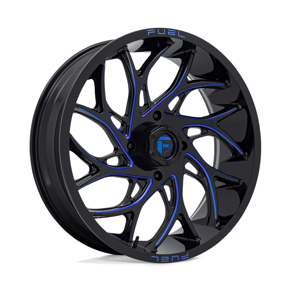 FUEL UTV WHEELS RUNNER UTV 22X7 4X136 110.2 NLK 00MM