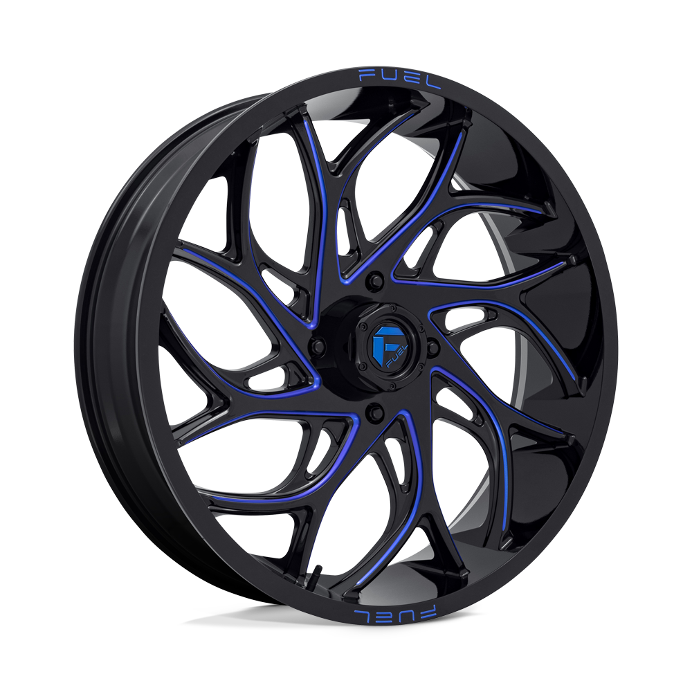 FUEL UTV WHEELS RUNNER UTV 24X7 4X136 110.2 NLK 13MM