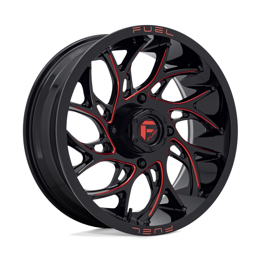 FUEL UTV WHEELS RUNNER UTV 18X7 4X136 110.2 NLQ 13MM