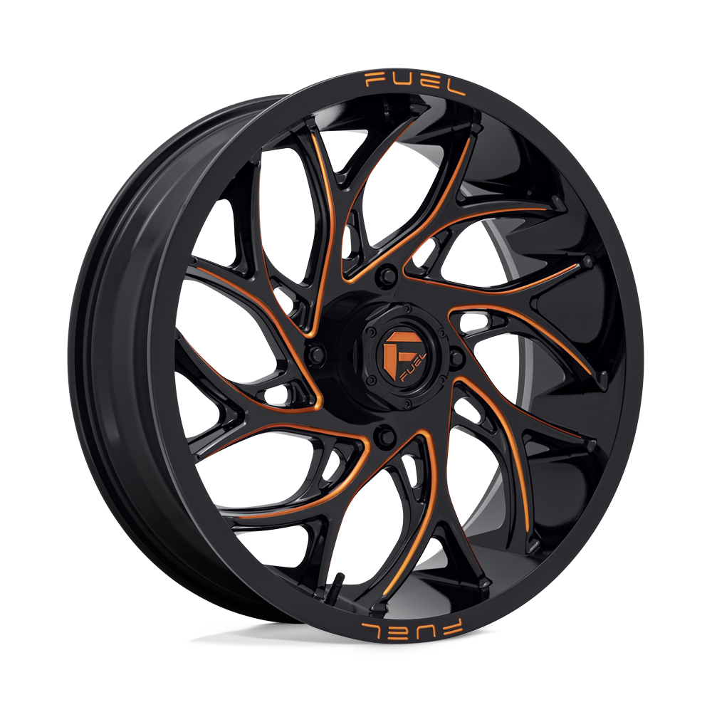 FUEL UTV WHEELS RUNNER UTV 20X7 4X136 110.2 NLO 13MM