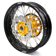 Load image into Gallery viewer, KKE 17Inch Supermoto Dirtbike Wheels For SUZUKI DRZ400SM 2005-2024
