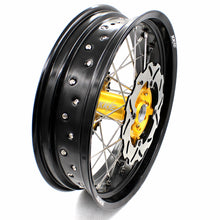 Load image into Gallery viewer, KKE 17Inch Supermoto Dirtbike Wheels For SUZUKI DRZ400SM 2005-2024
