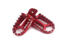 Load image into Gallery viewer, KKE Footpegs Billet Foot Rest For Segway X160 X260, SurRon Light Bee-X  (Collective)
