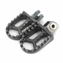 Load image into Gallery viewer, KKE Footpegs Billet Foot Rest For E-Ride Pro-SS 2024 Electric Bike Different Colors Optional
