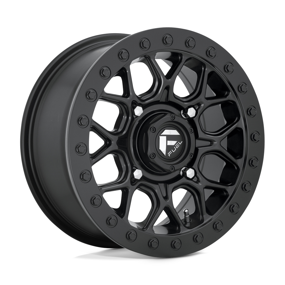 FUEL UTV WHEELS TECH UTV BL 15X7 4X137 110.1 BD +38