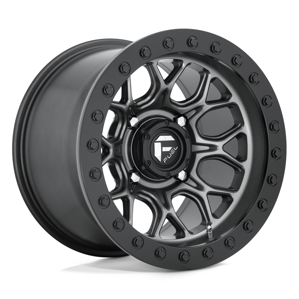 FUEL UTV WHEELS TECH UTV BL 15X10 4X137 110.1 GDB +00