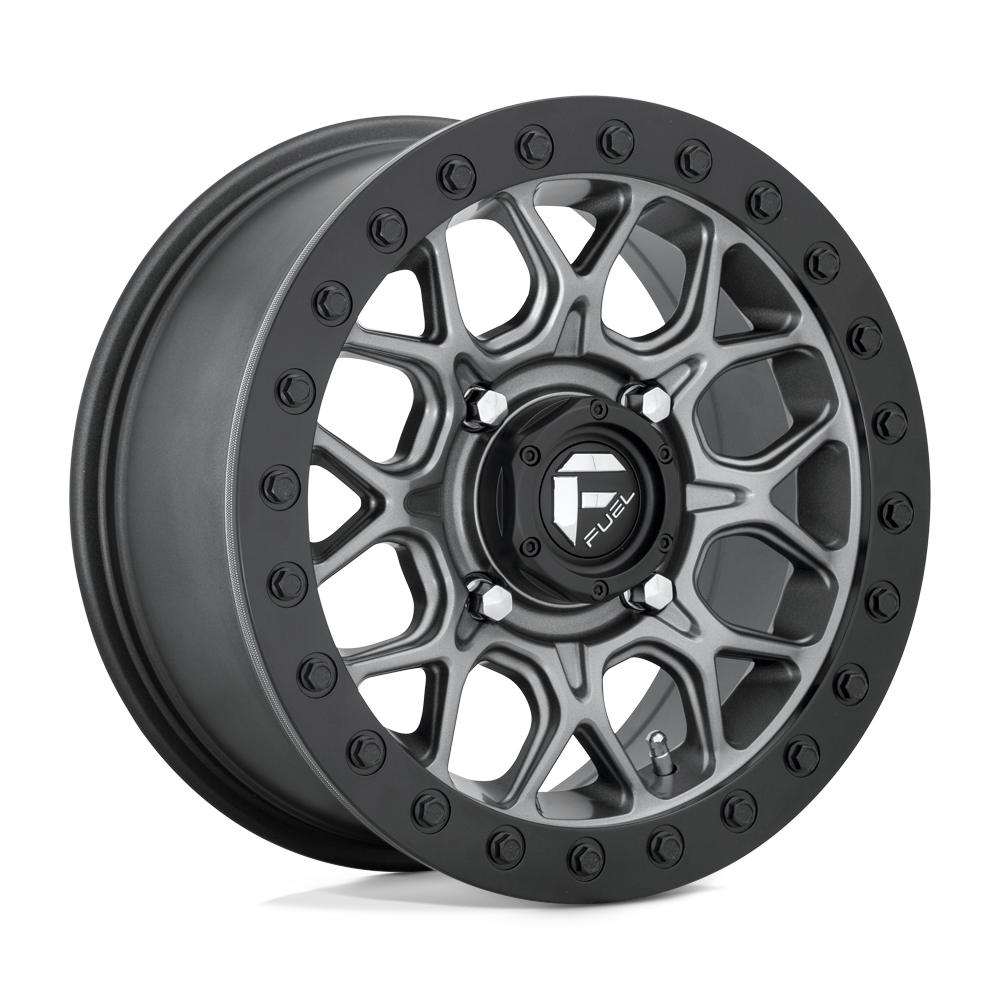 FUEL UTV D919 TECH BEADLOCK 15X10 FUEL 4X156 MT-GNMTL-BBR 00MM