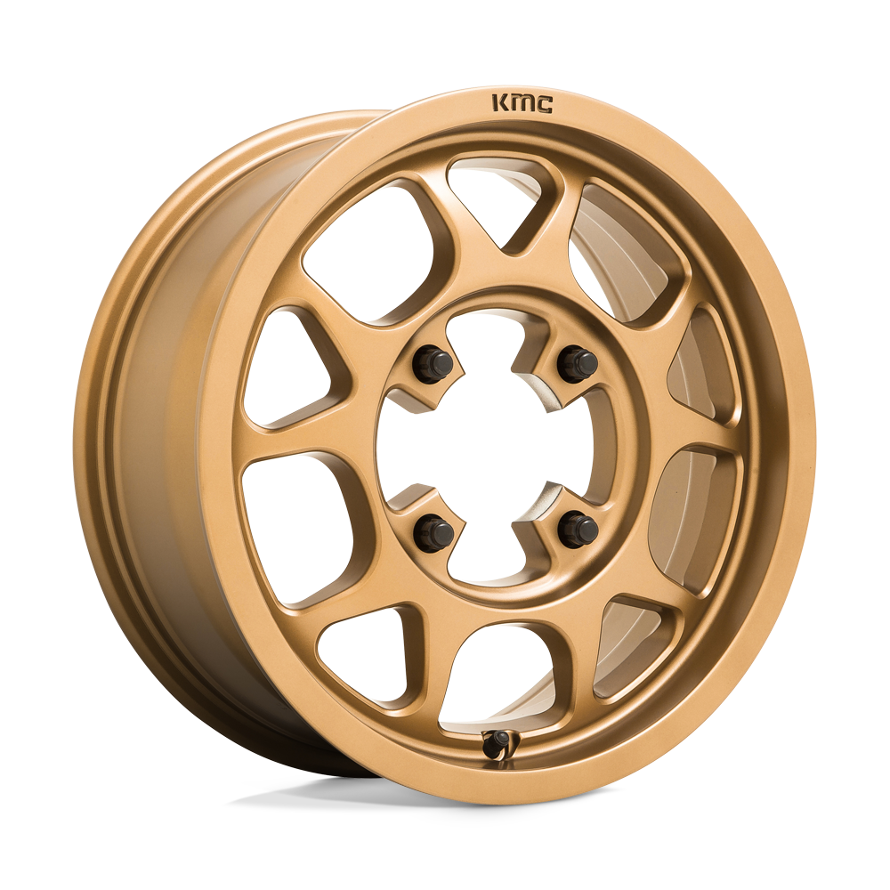 KMC UTV KS136 TORO UTV 15X6 4X156 M-BRONZE 38MM