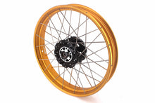 Load image into Gallery viewer, VMX 19inch / 17inch Spoked Tubeless Wheels Set For KTM390 Adventure 2020 2021 Gold Rim
