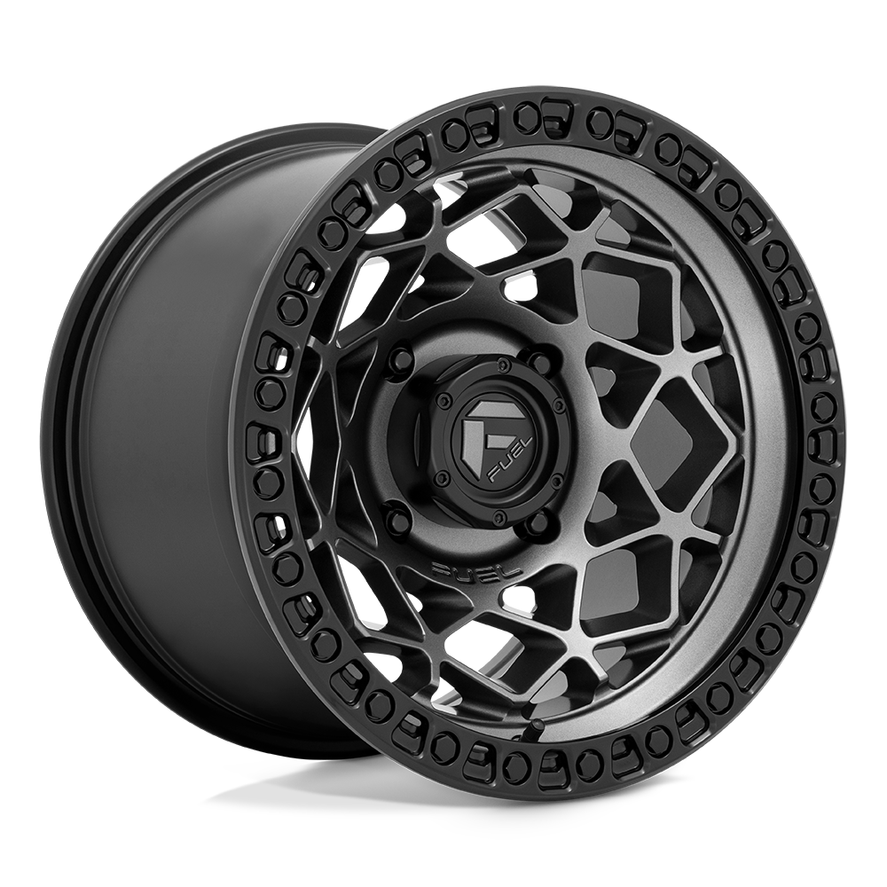 FUEL UTV WHEELS UNIT UTV 15X10 4X136 110.2 GDB 00MM