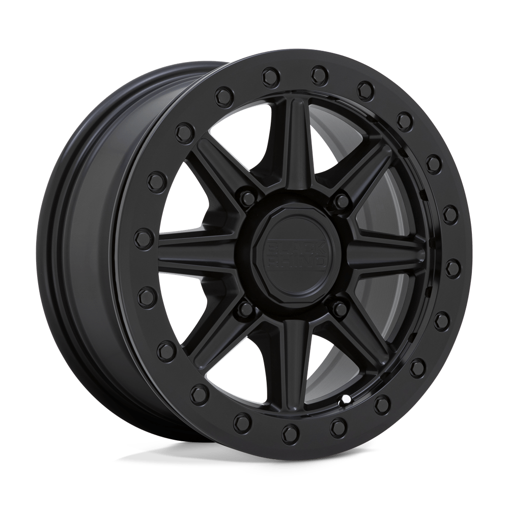 BLACK RHINO UTV BRU-BUWBB 14X7 4X156 M-BLK 51MM