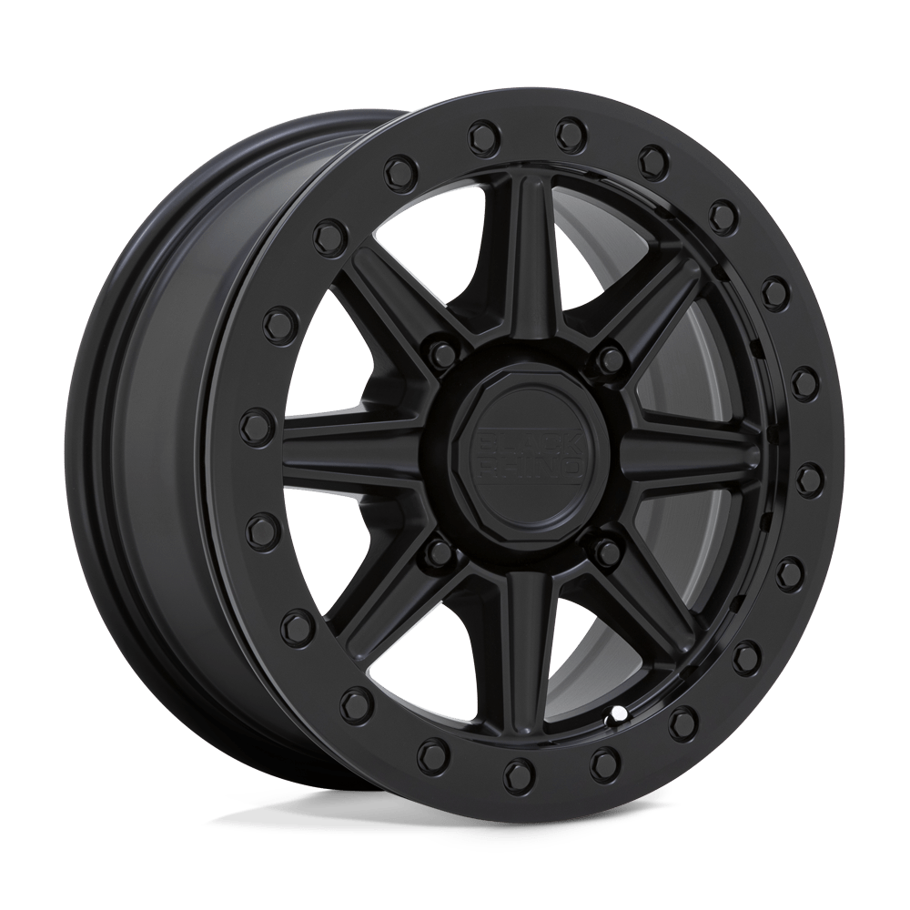 BLACK RHINO UTV WEBB BRU-WEBBL 14X7 4X136 +36 106 M-BLK