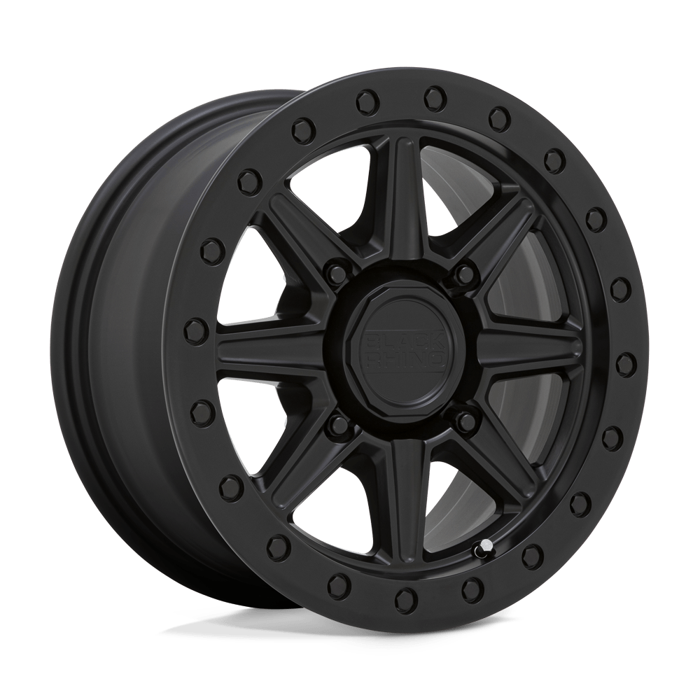 BLACK RHINO UTV BRU-BUWEB 15X7 4X156 M-BLK 36MM