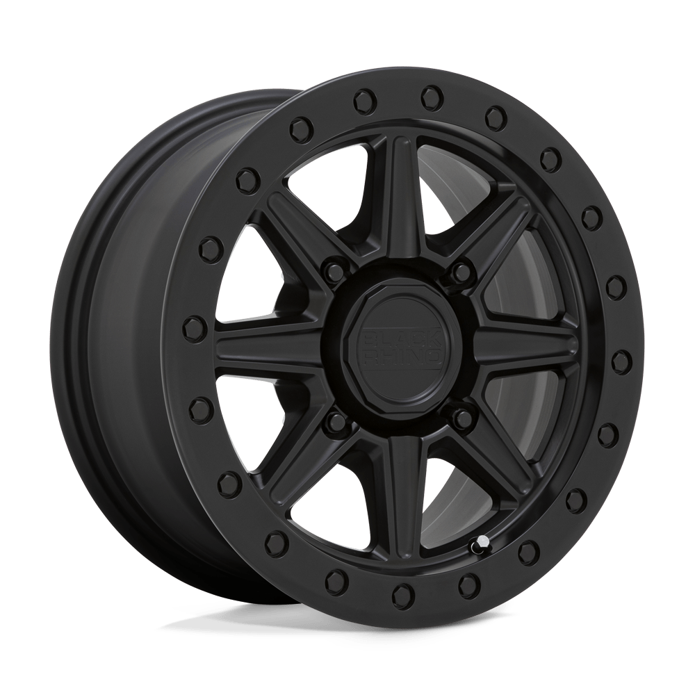 BLACK RHINO UTV WEBB BRU-WEB 14X7 4X136 +51 106 M-BLK