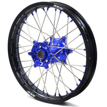 Load image into Gallery viewer, KKE 21 18 Rims for Yamaha WR250F 2001-2016 WR450F 2003-2015 Blue Nipple 250mm/245mm
