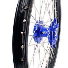 Load image into Gallery viewer, KKE 21 &amp; 18 Cush Drive Rims for YAMAHA WR250F 2001-2018 WR450F 2003-2018
