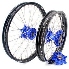 Load image into Gallery viewer, KKE 21 &amp; 18 Cush Drive Rims for YAMAHA WR250F 2001-2018 WR450F 2003-2018
