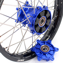 Load image into Gallery viewer, KKE 21 &amp; 18 Cush Drive Rims for YAMAHA WR250F 2001-2018 WR450F 2003-2018
