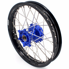 Load image into Gallery viewer, KKE 21 &amp; 18 Cush Drive Rims for YAMAHA WR250F 2001-2018 WR450F 2003-2018
