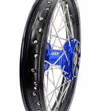 Load image into Gallery viewer, KKE 21 &amp; 18 Cush Drive Rims for YAMAHA WR250F 2001-2018 WR450F 2003-2018
