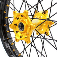 Load image into Gallery viewer, KKE 21" &amp; 18" Mx Dirt Bike Wheels For YAMAHA YZ125/250 YZ250F/450F YZ250X WR450F
