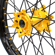 Load image into Gallery viewer, KKE 21" &amp; 18" Mx Dirt Bike Wheels For YAMAHA YZ125/250 YZ250F/450F YZ250X WR450F
