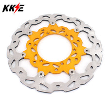 Load image into Gallery viewer, KKE 320mm Oversize Disc Rotor For YAMAHA YZ250F WR250F YZ450F WR450F
