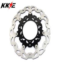 Load image into Gallery viewer, KKE 320mm Oversize Disc Rotor For YAMAHA YZ250F WR250F YZ450F WR450F
