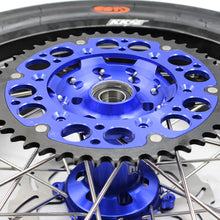 Load image into Gallery viewer, KKE 3.5/4.25*17inch Supermoto Wheels For YAMAHA YZ125 YZ250 YZ450FX YZ250F YZ450F Tires
