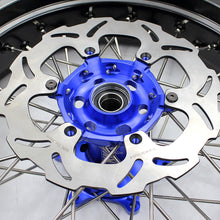 Load image into Gallery viewer, KKE 3.5/4.25*17inch Supermoto Wheels For YAMAHA YZ125 YZ250 YZ450FX YZ250F YZ450F Tires
