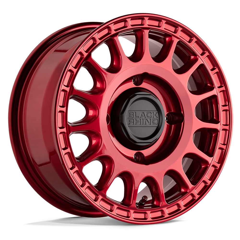 BLACK RHINO UTV SANDSTORM WHEEL BRU-BUSND 15X7 4X137 C-RED 36MM