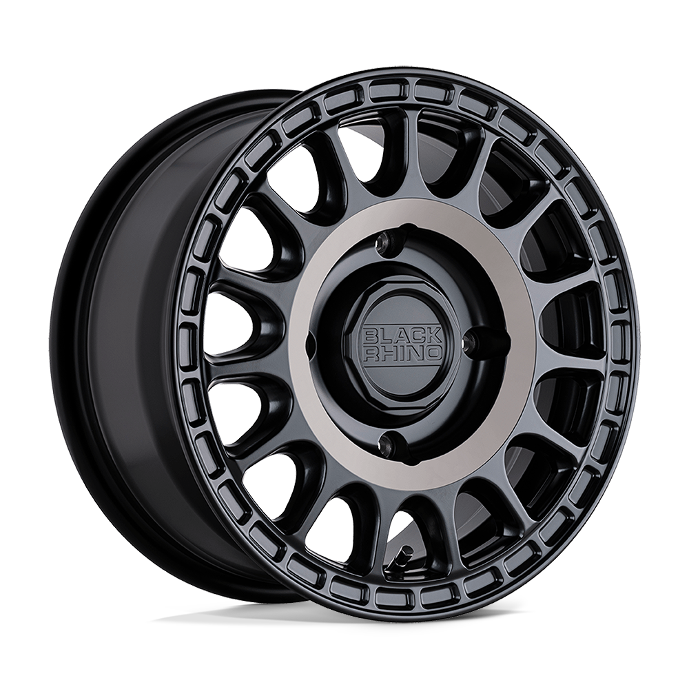 BLACK RHINO UTV SANDSTORM BRU-SAND 15X7 4X136 106 +36 SBLK DT
