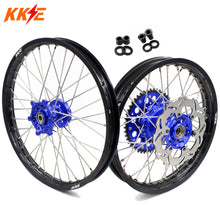 Load image into Gallery viewer, KKE 21/18inch Enduro Wheels Rims For SUZUKI DRZ400SM 2005-2024

