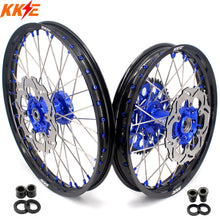 Load image into Gallery viewer, KKE 21/18 Enduro Off Road Wheels For SUZUKI DRZ400 DRZ400E DRZ400S
