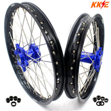 Load image into Gallery viewer, KKE 21/18 Enduro Dirt Rims For KTM SX EXC EXC-F XCW XC 125-530CC 2003-2025

