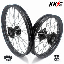 Load image into Gallery viewer, KKE 19/16 Factory Size Kids Big Wheels Rims Fit KTM SX 85 2021-2024
