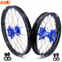 Load image into Gallery viewer, KKE 21/18 Enduro Off Road Wheels For SUZUKI DRZ400 DRZ400E DRZ400S
