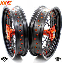 Load image into Gallery viewer, KKE 17Inch Supermoto Rims For KTM SX SX-F XC-F XC EXC EXC-F 2003-2025

