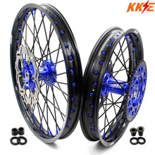 Load image into Gallery viewer, KKE 21in. &amp; 18in. Enduro Dirtbike Wheels For SUZUKI DRZ400 DRZ400E DRZ400S
