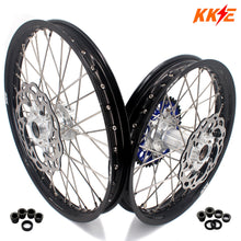Load image into Gallery viewer, KKE 21" 18" Enduro Rims for Husqvarna FE FC TE TC 125-450CC 2014-2025 Disc &amp; Sprocket
